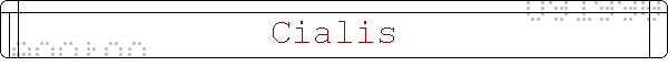 Cialis